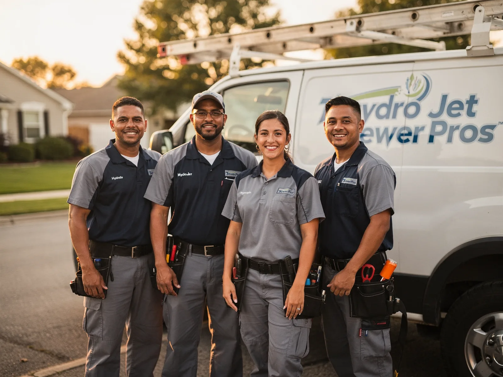 Hydro Jetting company in Stuart, VA